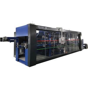 Buborékfólia orvosi hőformázó gép