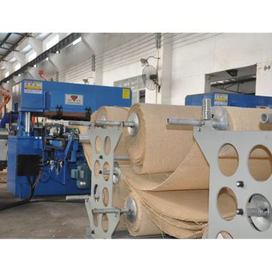 Automata szövetvágó gép